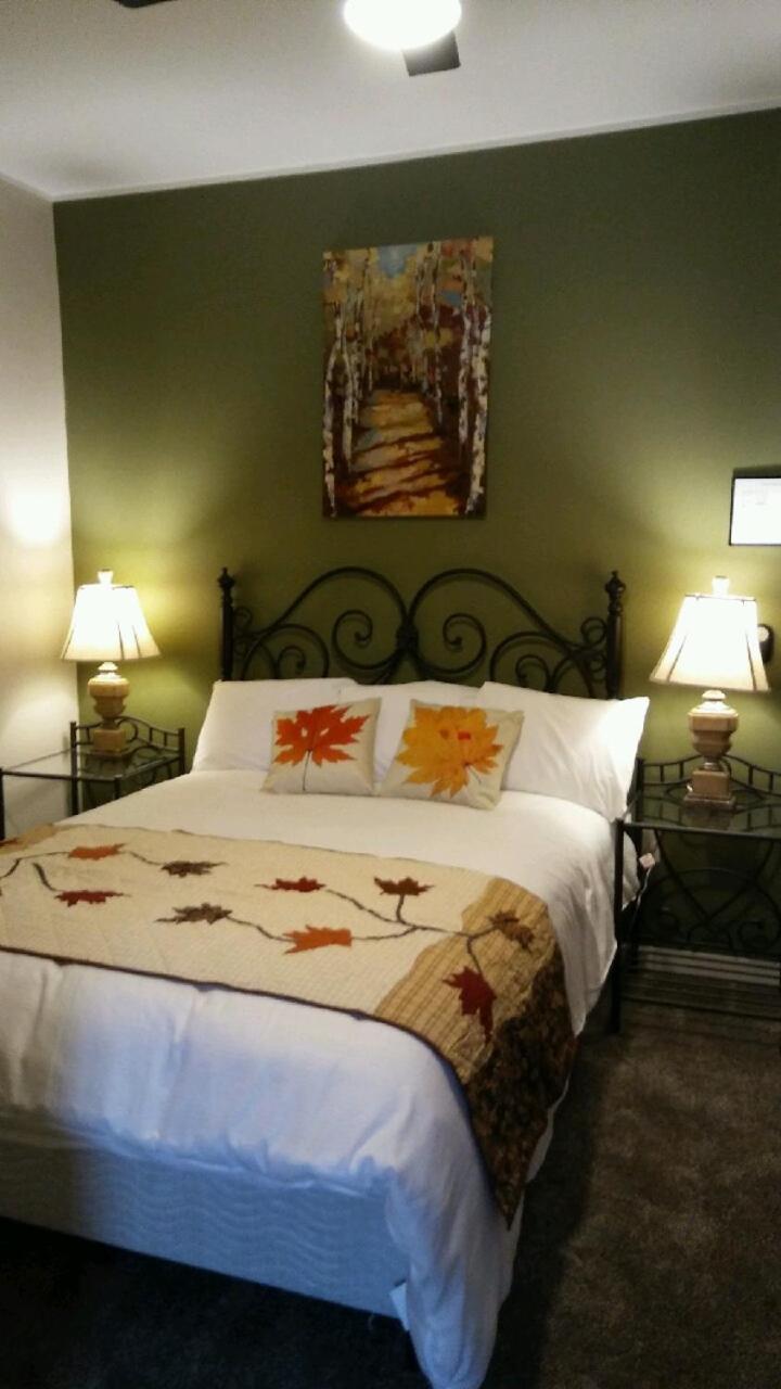 The Inn at Deer Creek Winery Shippenville Buitenkant foto