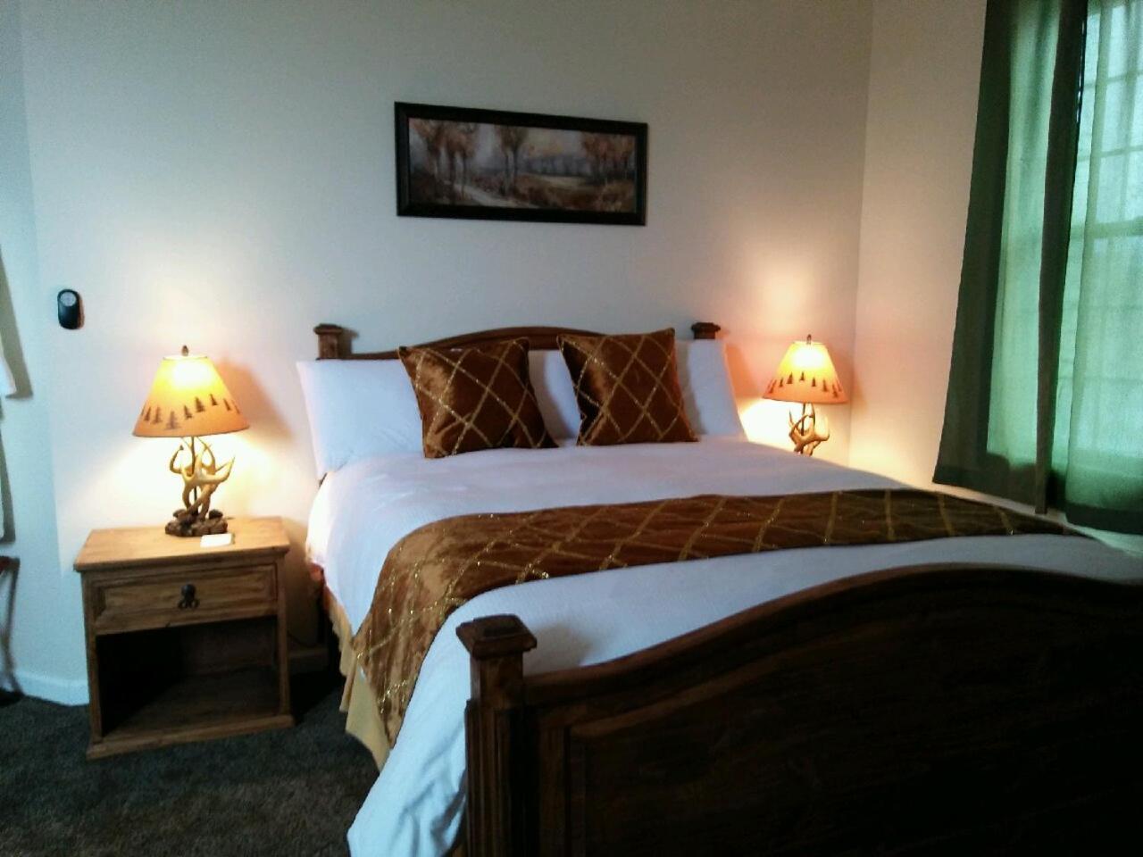 The Inn at Deer Creek Winery Shippenville Buitenkant foto