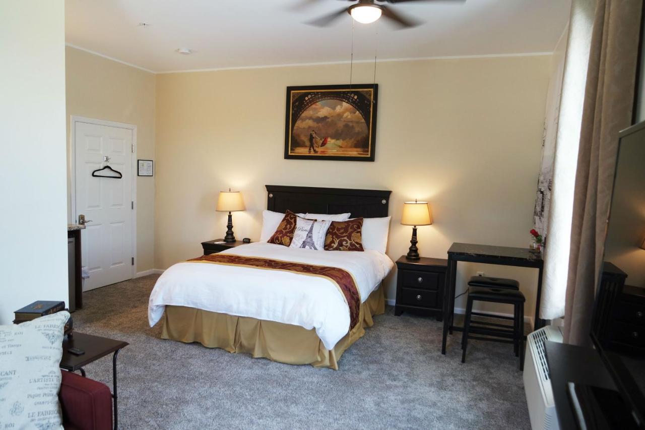 The Inn at Deer Creek Winery Shippenville Buitenkant foto